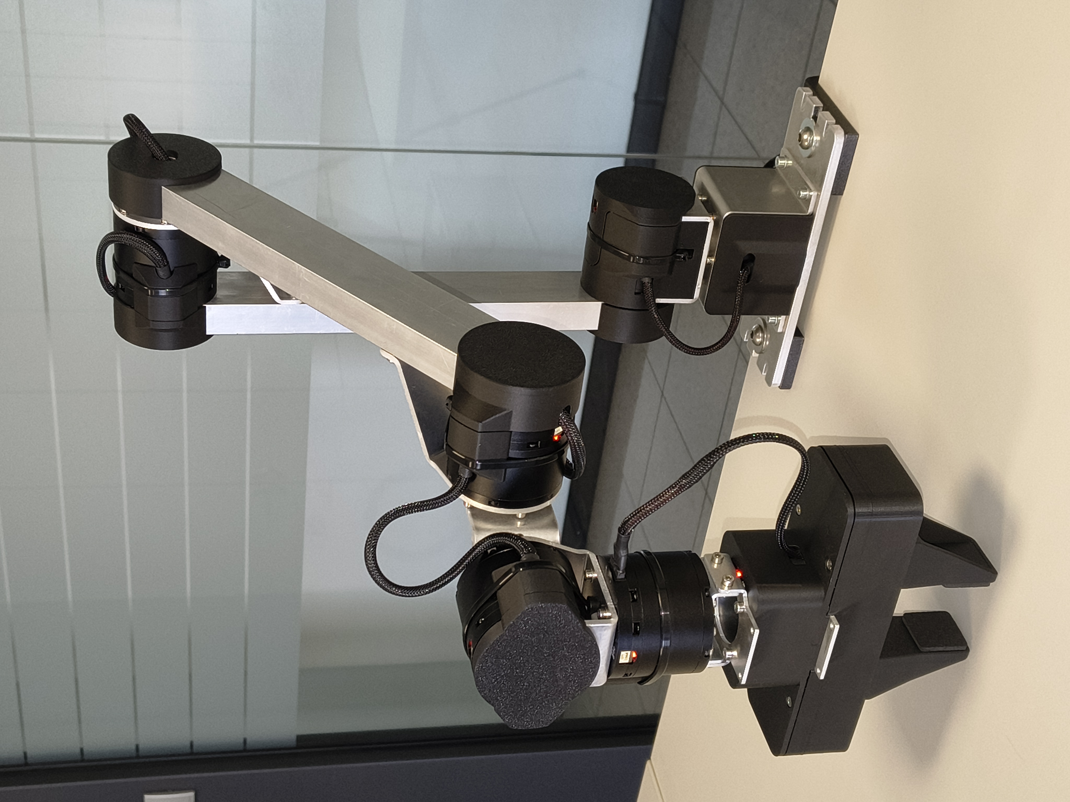 robot start position